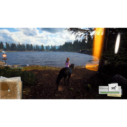 Windstorm: Start of a Great Friendship – Nintendo Switch | Horse Riding Adventure by Maximum Games
