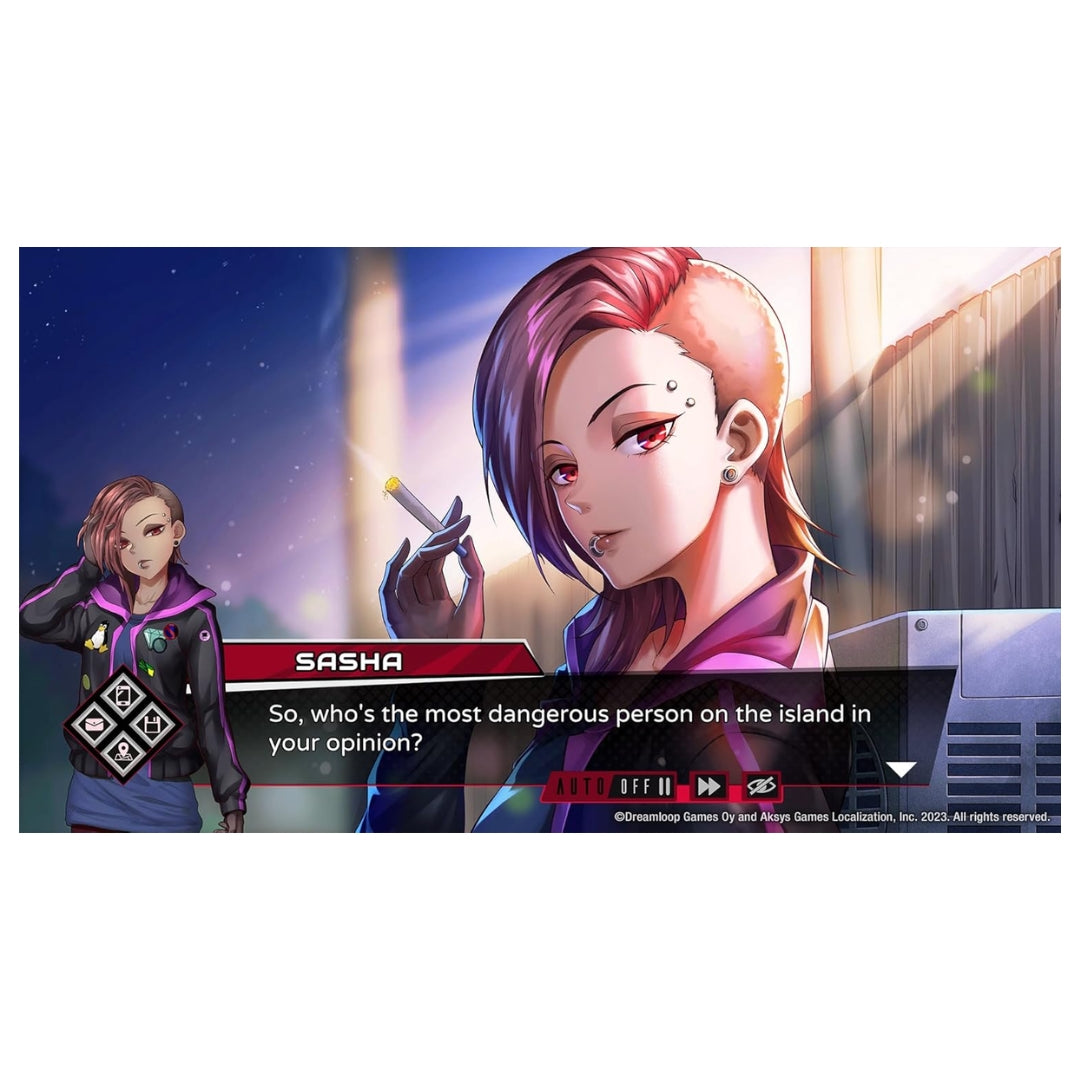 Inescapable: No Rules, No Rescue – Xbox Series X | Thrilling Social Survival Adventure by Aksys Games