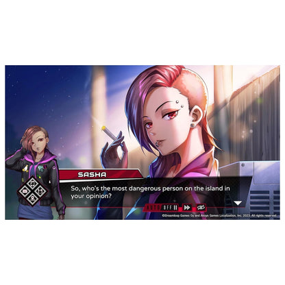 Inescapable: No Rules, No Rescue – Xbox Series X | Thrilling Social Survival Adventure by Aksys Games
