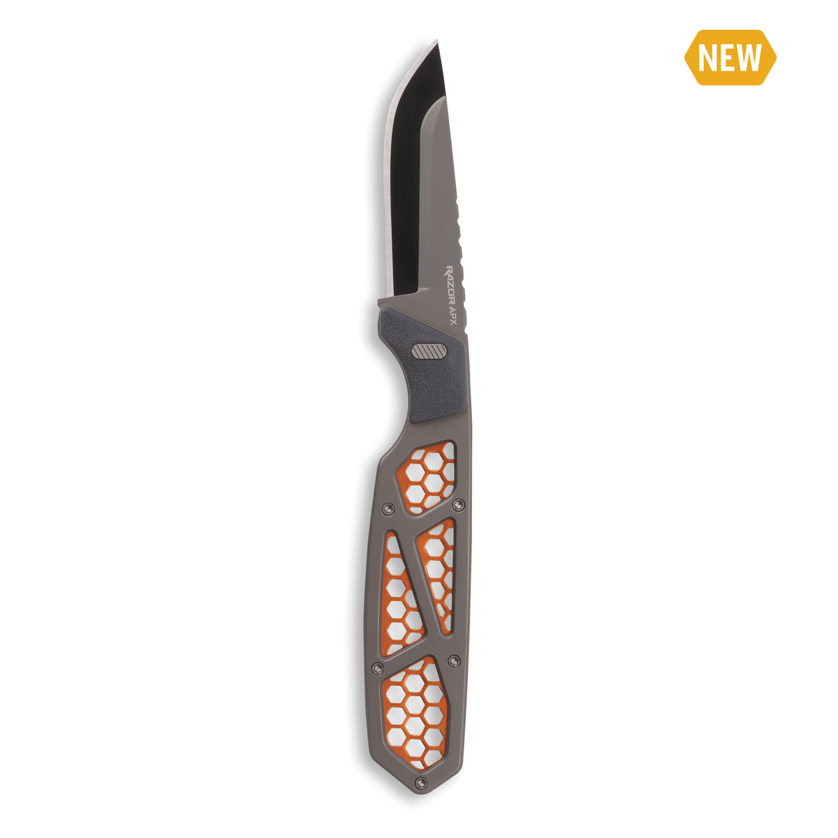 Outdoor Edge APX255C Razor 2.50 plain 420J2 compact folding knife replaceable | Beauty Riche