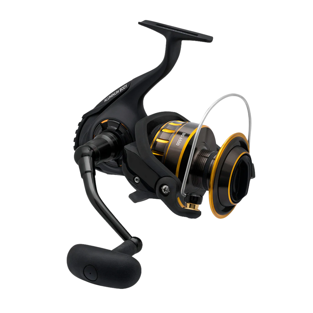 Daiwa BG2000 Spinning Reel light inshore freshwater aluminum | Beauty Riche