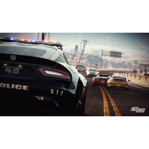 Need for Speed Rivals – PlayStation 4 | High-Speed Racing, Open-World Pursuits & Intense Car Battles | EA Games