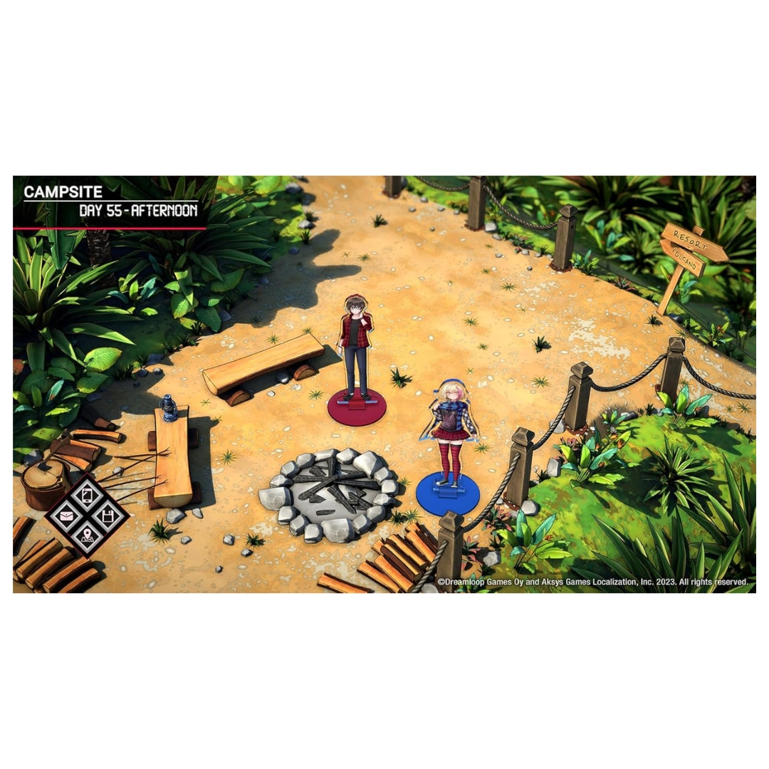 Inescapable: No Rules, No Rescue – Xbox Series X | Thrilling Social Survival Adventure by Aksys Games