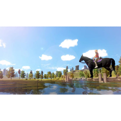 The Unicorn Princess – Nintendo Switch | Magical Horse & Fantasy Adventure by Maximum Games