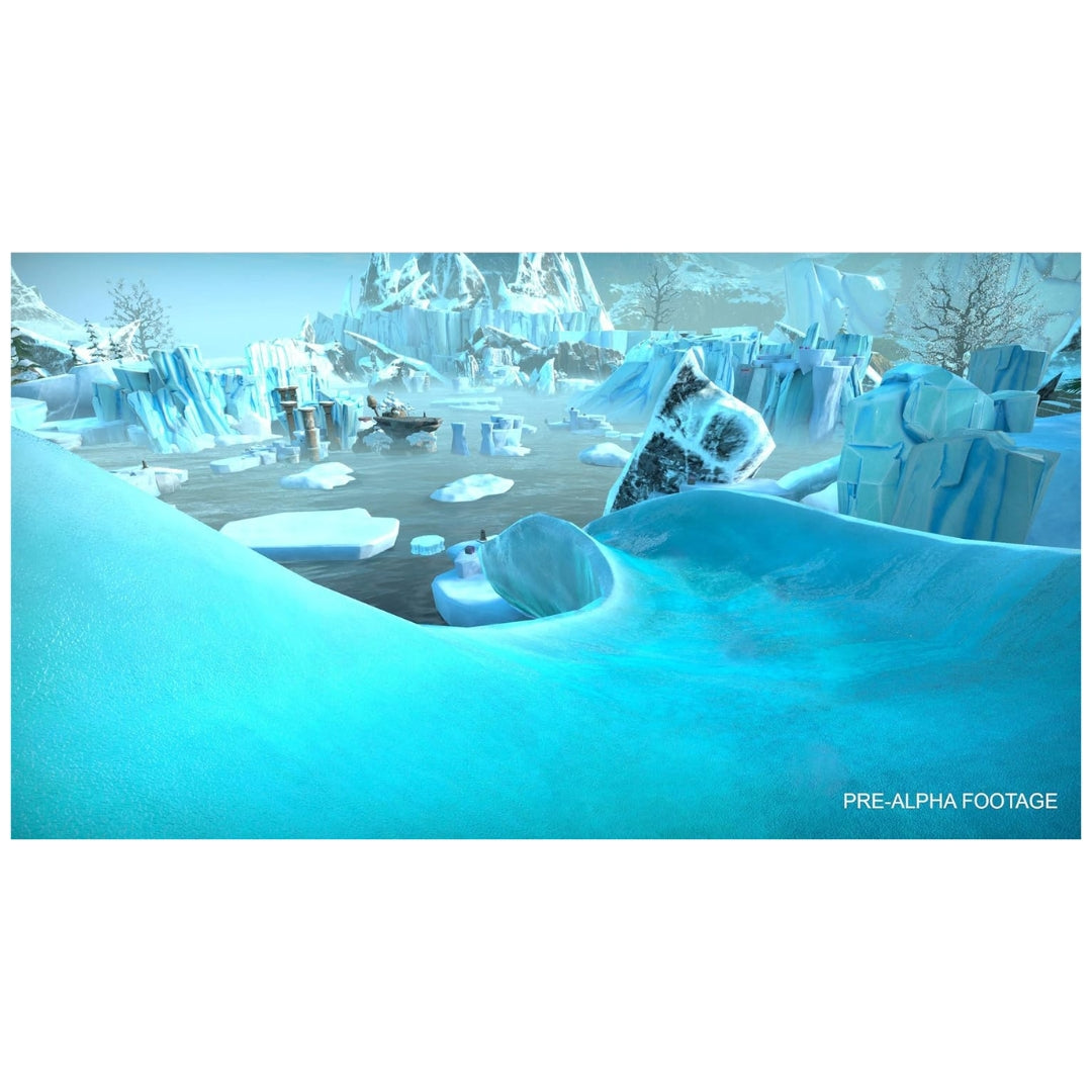 Ice Age: Scrat's Nutty Adventure – PlayStation 5 | Fun Platformer Adventure by Outright Games