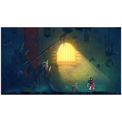 Dead Cells – PlayStation 4 | Action-Packed Roguelike Metroidvania by Crescent Marketing