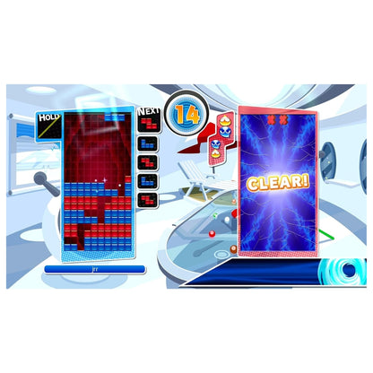 Puyo Puyo Tetris – Nintendo Switch | Fun Puzzle Game Crossover by SEGA of America