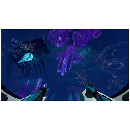 Subnautica: Below Zero – PlayStation 5 | Action-Adventure Survival Game by Bandai Namco