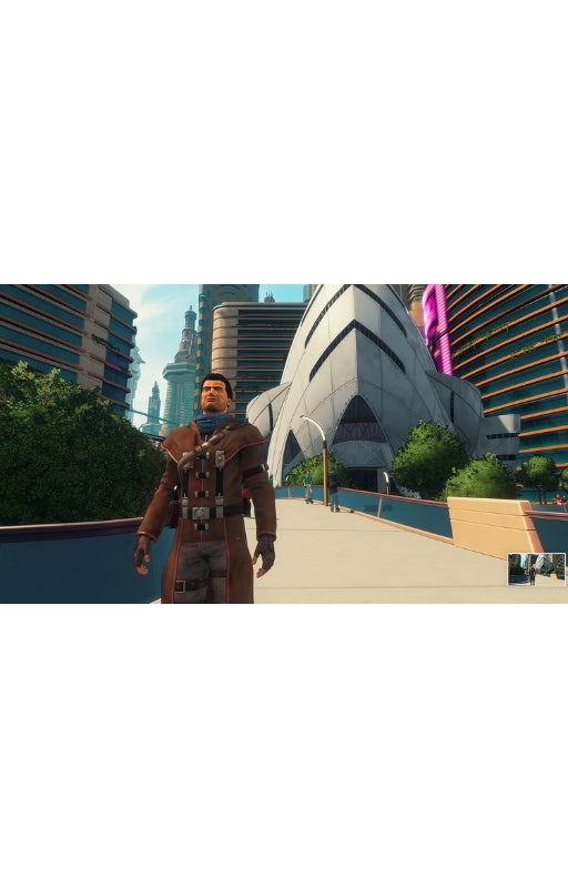Beyond a Steel Sky: Beyond a SteelBook Edition – PlayStation 4 | Cyberpunk Adventure by Maximum Games