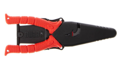 Bubba Blade Stainless Steel Fishing Pliers 8.5 Inches – Hook Remover & Crimper