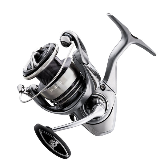 Daiwa Exceler LT 2500 DXH Spinning Reel DEXELT2500DXH fast ratio | Beauty Riche