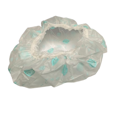 Monat Shower Cap – Premium, Waterproof Hair Protection Cap for Frizz-Free Hair