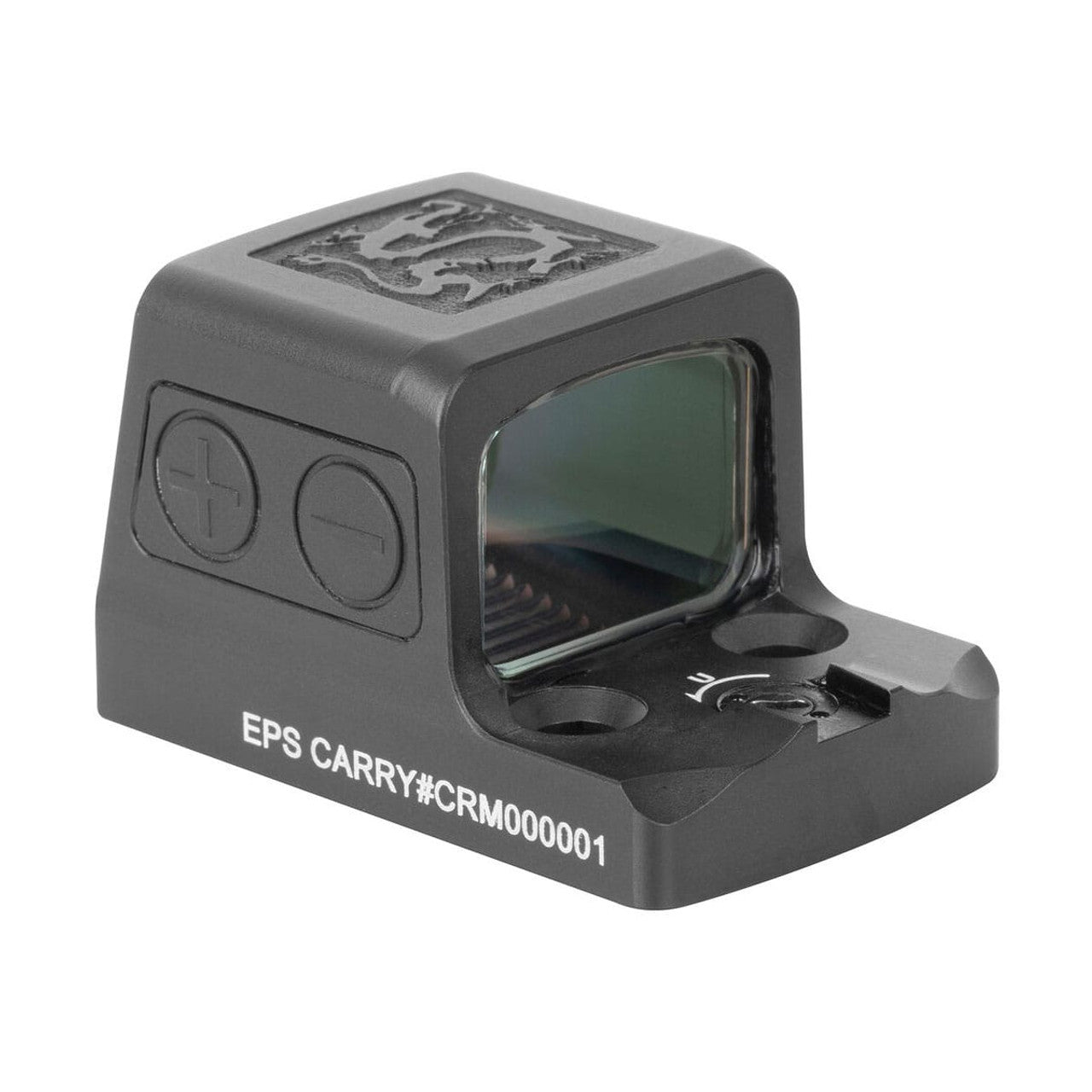 HOLOSUN Ronin EPS Carry Red Dot Enclosed Pistol Sight (RONIN-EPS-CARRY-RD-MRS)