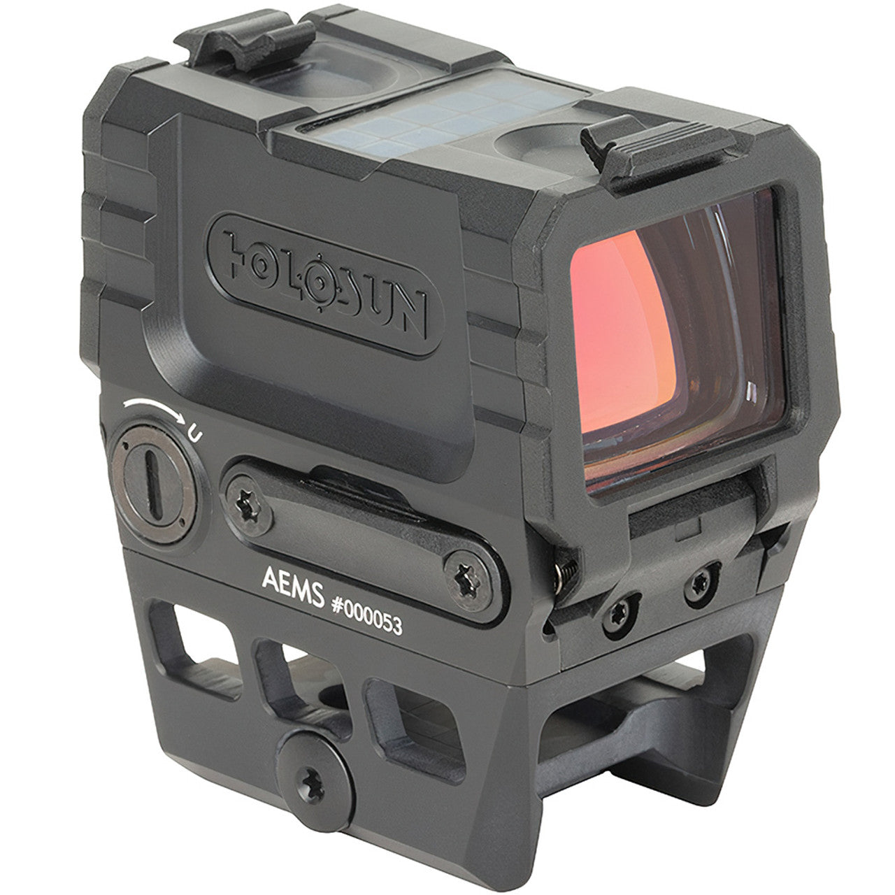 HOLOSUN Advanced Enclosed Micro Red Dot Sight (AEMS-211301)