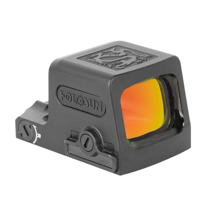 HOLOSUN Ronin EPS Carry Red Dot Enclosed Pistol Sight (RONIN-EPS-CARRY-RD-MRS)